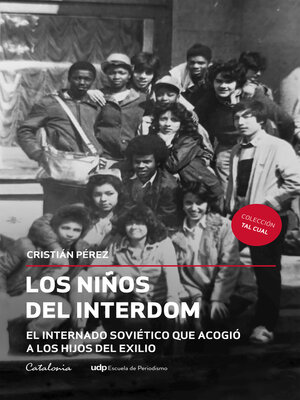 cover image of Los niños del Interdom